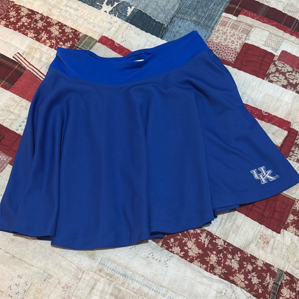 University of Kentucky skirt